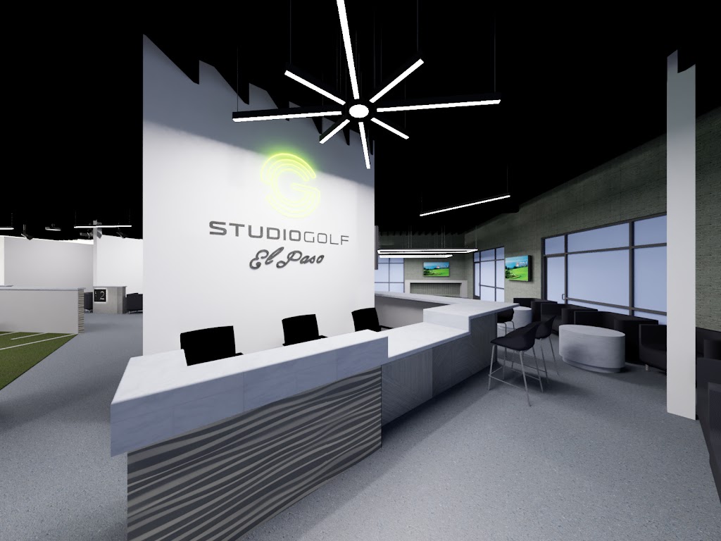  Studio Golf El Paso