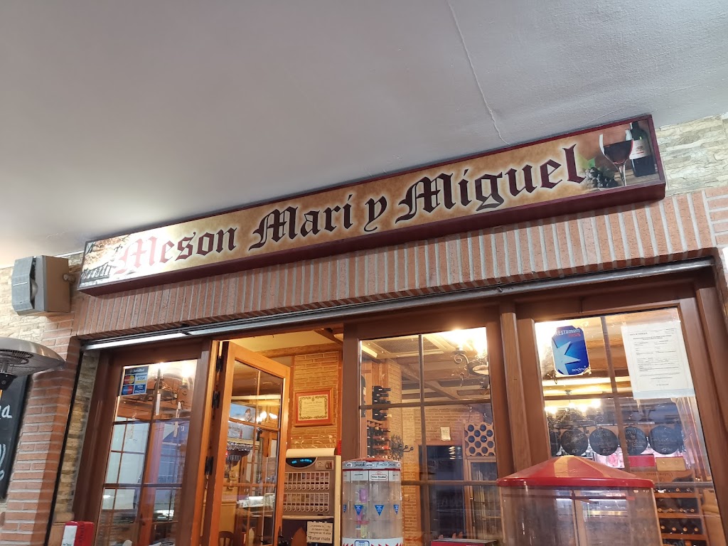 Meson Mari y Miguel