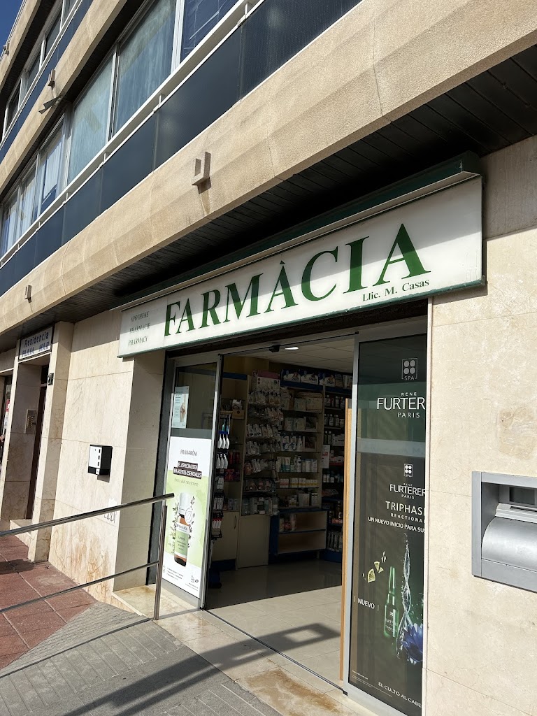 Farmacia Valent Casas CB