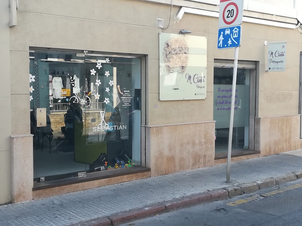 Peluqueria y Estetica Maria Cinta