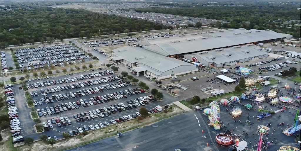 Brazos County Expo Complex