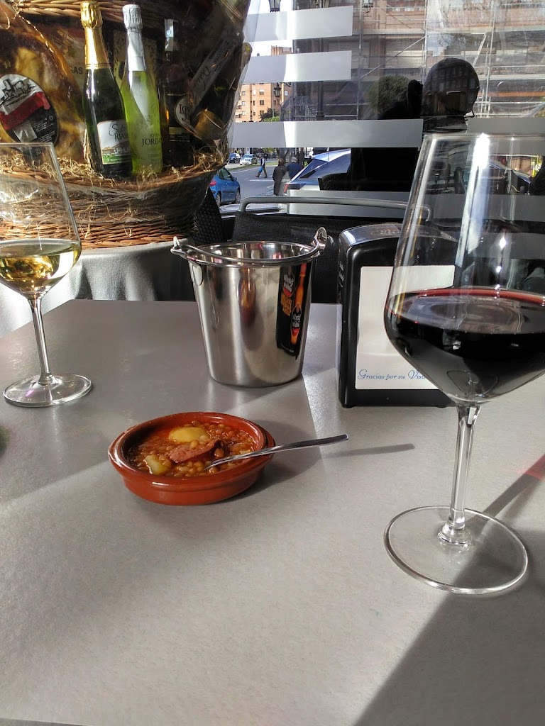 Cafe bar control — Comida y bebida
