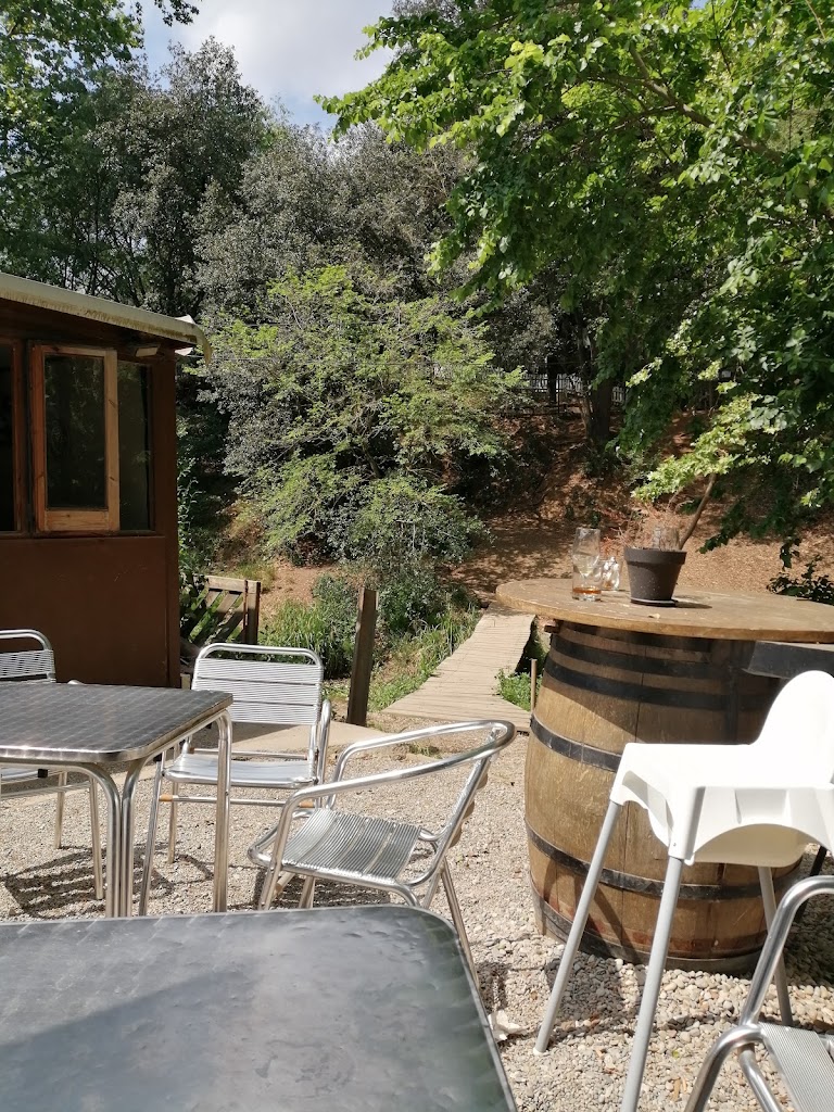 Restaurant Can Castellvi — Ambiente
