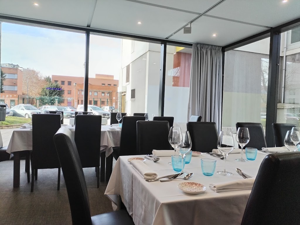 Restaurante Blue Gallery