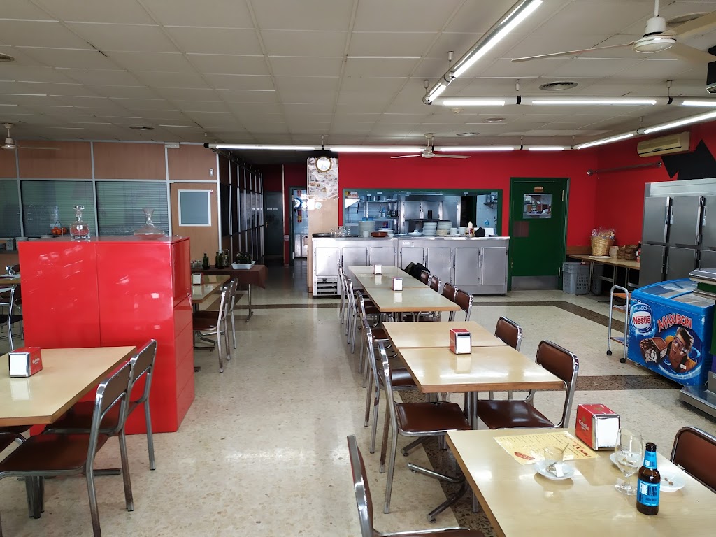 Bar Restaurant La Nau