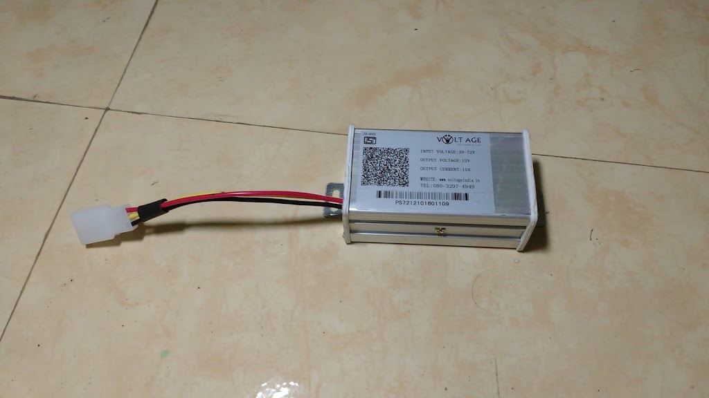 Voltage Electric Vehicles