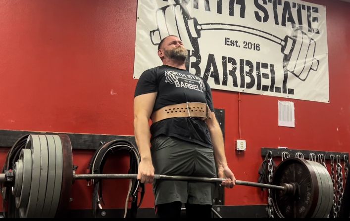  North State Barbell club