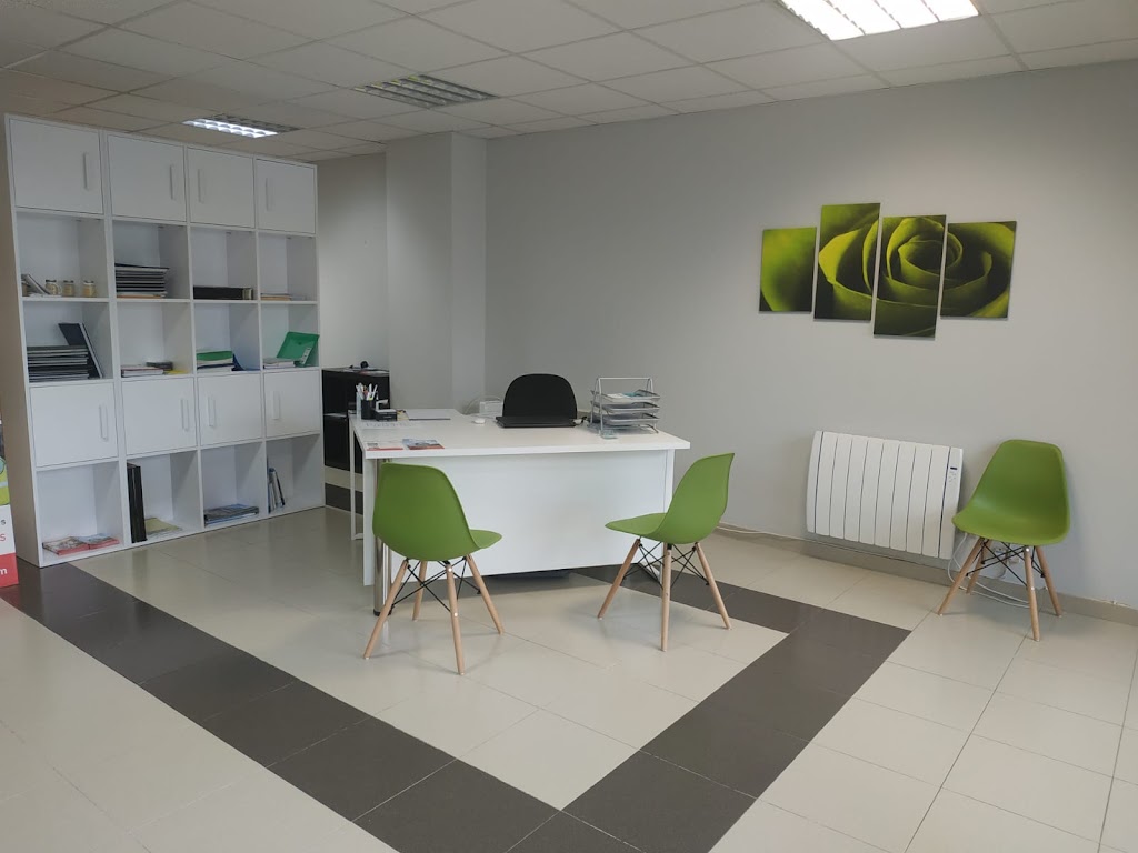 Inmobiliaria Cisbar — Interior