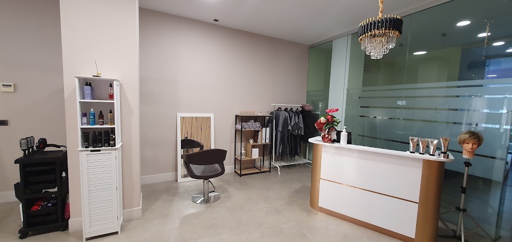 Arancha Marques Hair Salon — Interior