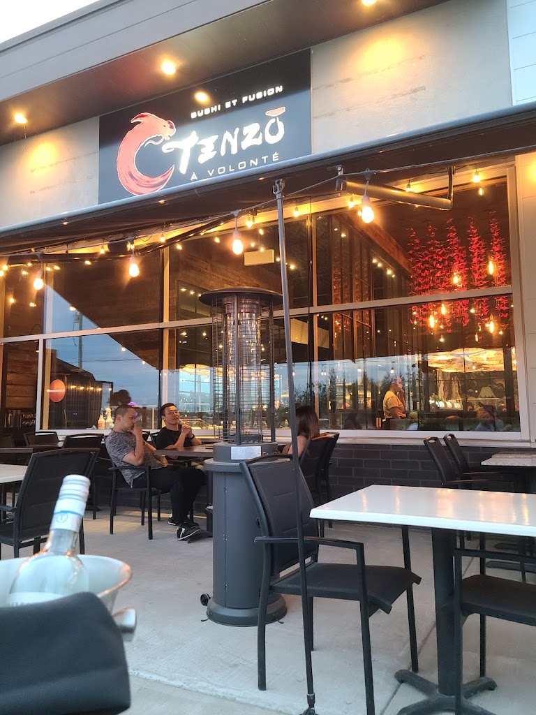 Tenzo Sushi et Fusion in Mirabel