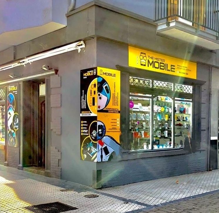 The Mister Mobile (Tienda de moviles)