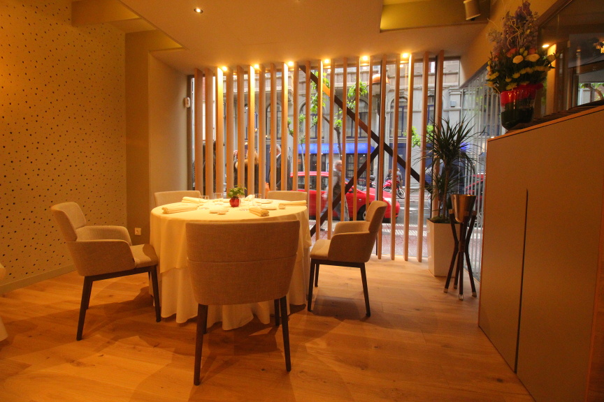 Restaurante Ikaro | Cocina personal | Logrono