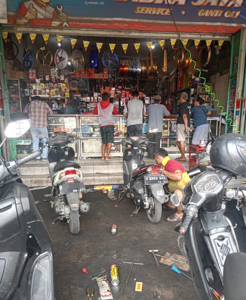 Indra Jaya Sakti Motor 1