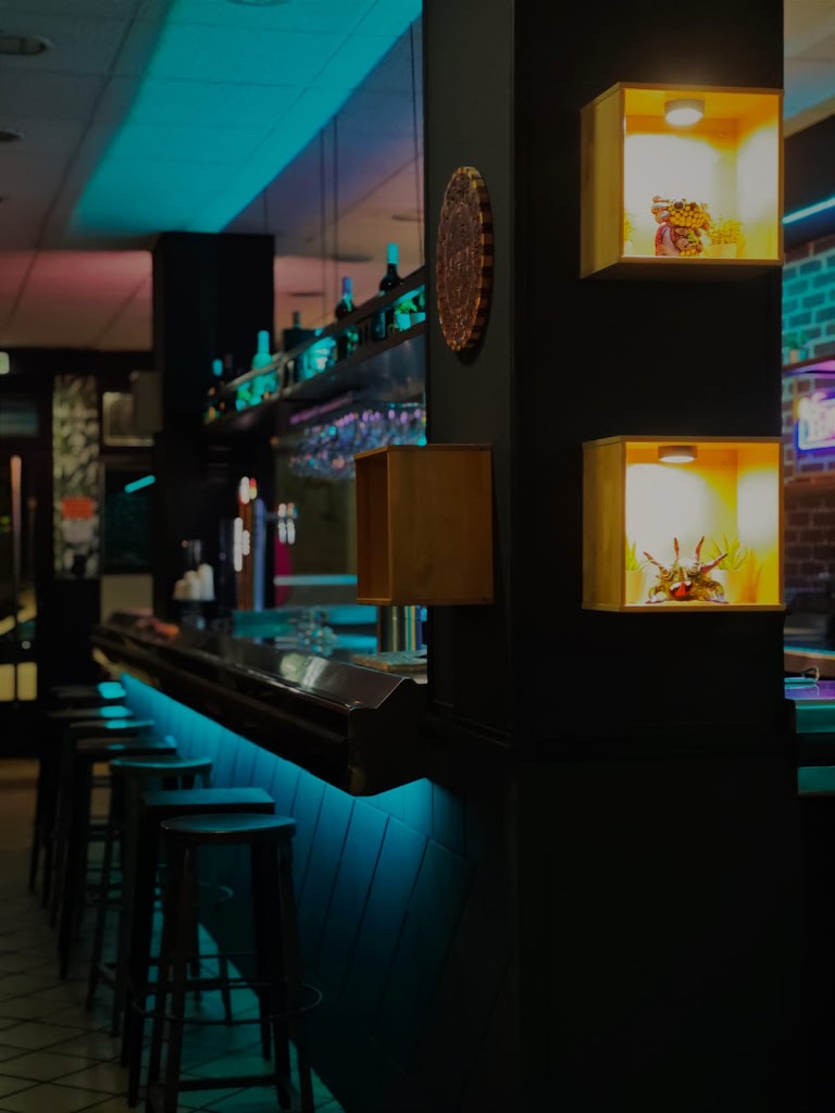 El alebrije — Ambiente