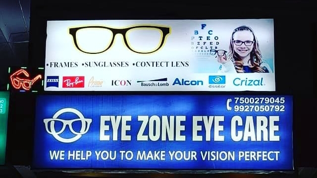 Eye Zone Eye Care 6Number Pulia