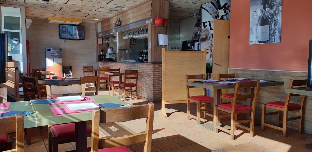 Taperia MonSerEle — Ambiente
