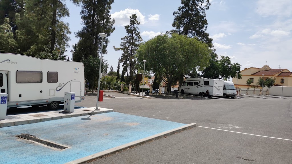 Parking de Caravanas Auditorio