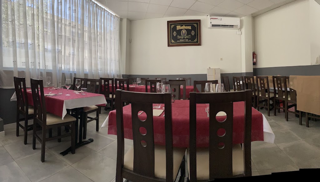 Restaurante Juan — Ambiente