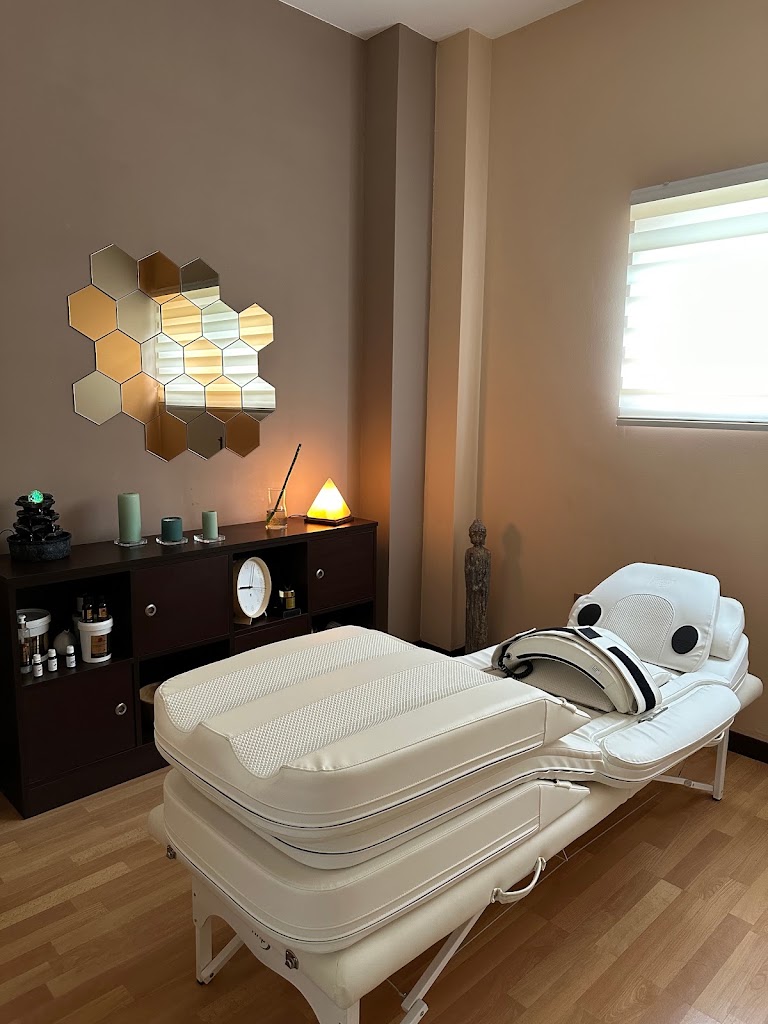 Estetica Raquel Ibanez — Interior