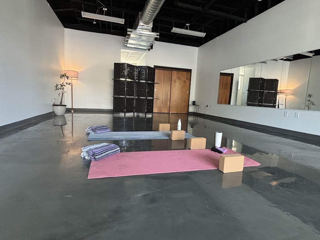  The Blank Space Yoga