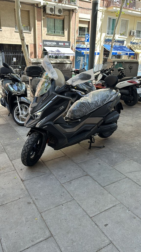 GENERAL MOTOS (CITA PREVIA POR WHATSAPP)