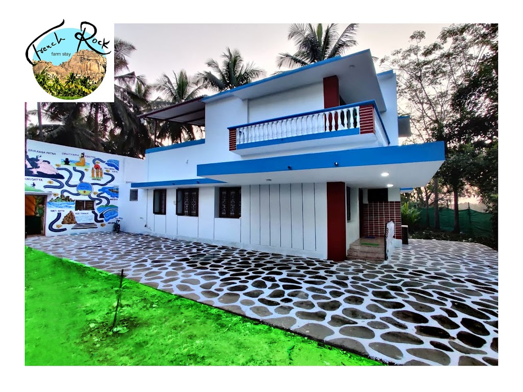 French Rock Farm Stay