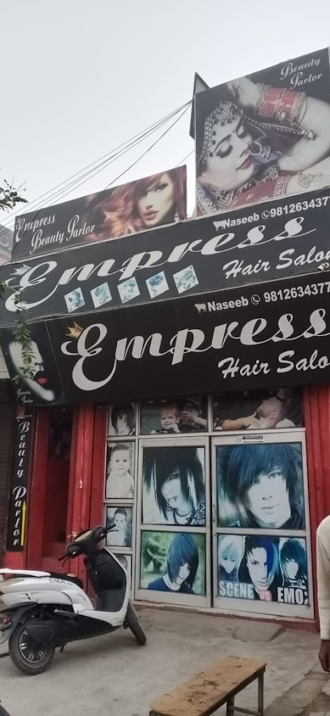 Emprace Hair Salon