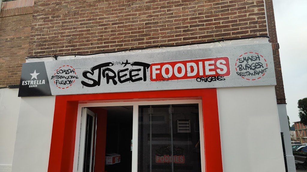 Street Foodies Origenes