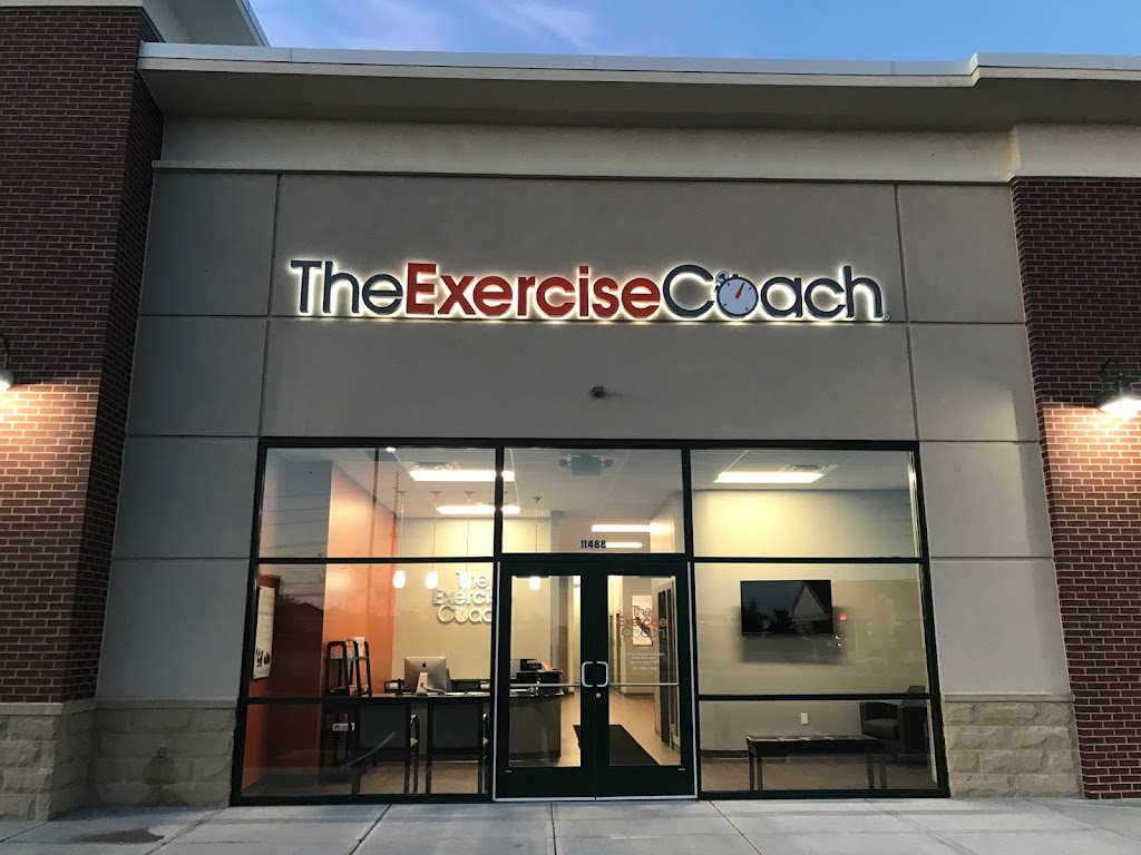  The Exercise Coach - Fishers