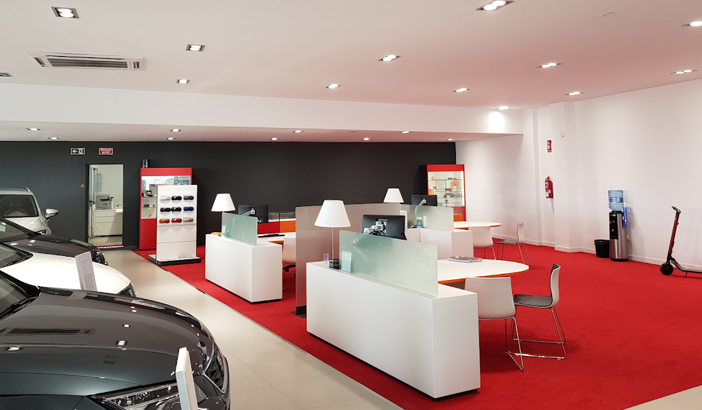 SEAT Gines Huertas Cervantes - San Javier — Del propietario