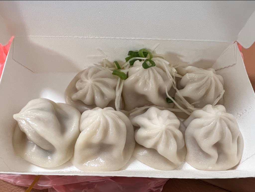 傻師傅湯包民富店 的照片