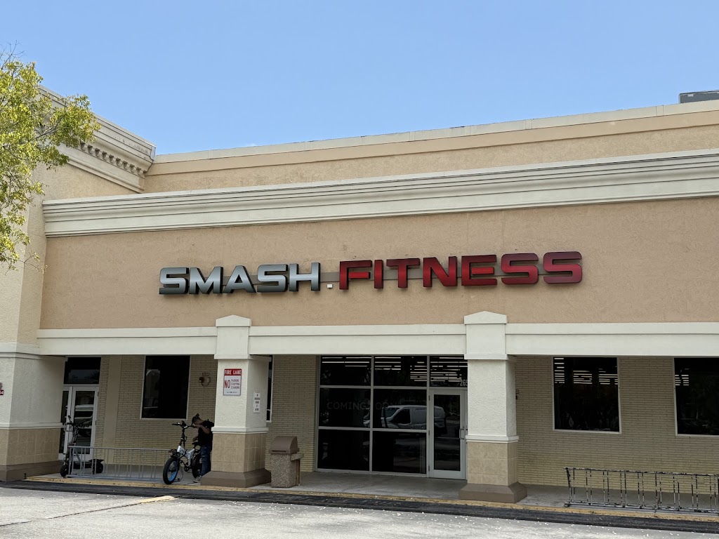  Smash Fitness