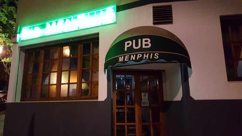 Pub Menphis Marbella