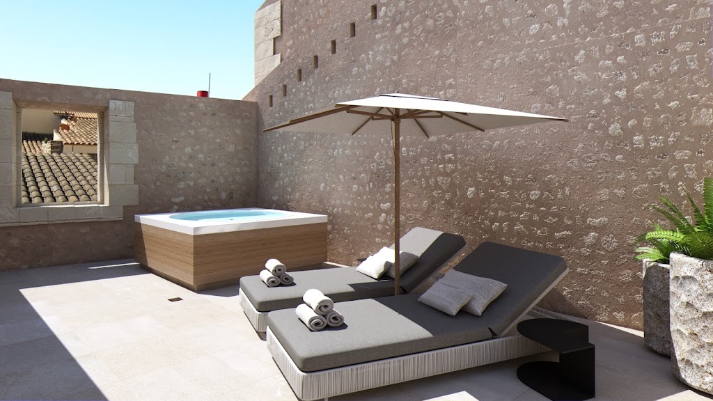 Forum Boutique hotel & Spa — Todas