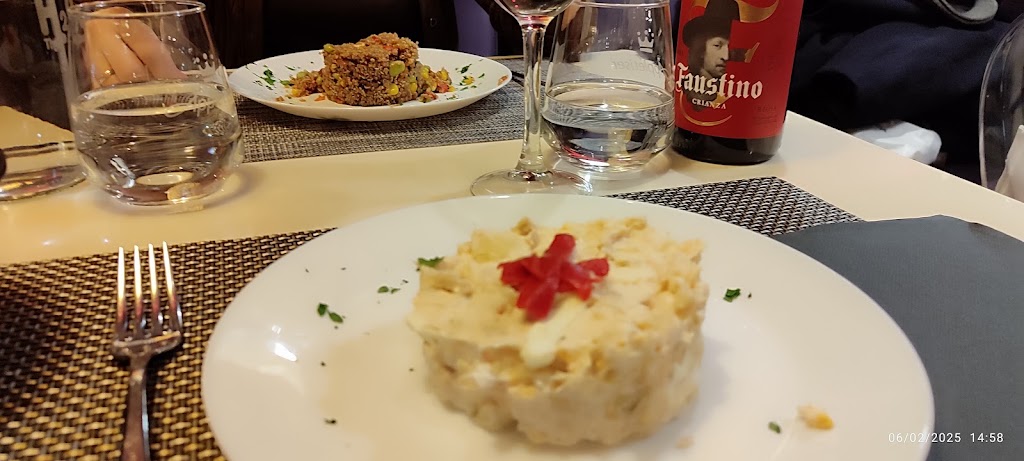 The Dreams Cafe — Risotto