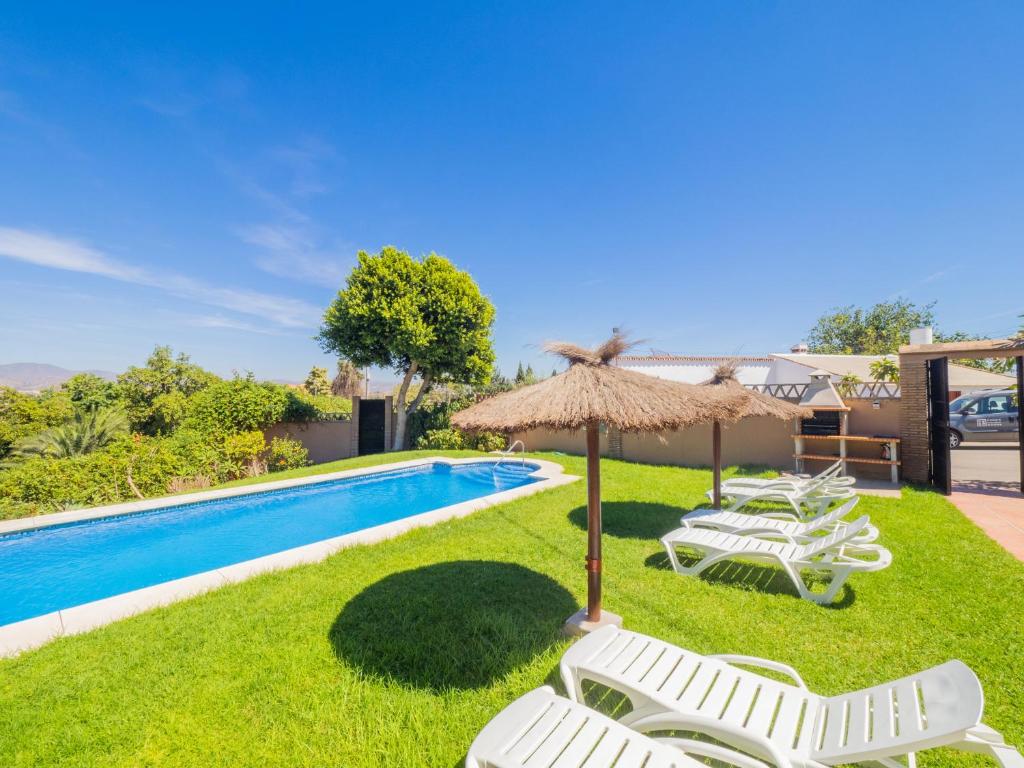 Cubo's Villa Plumaria de Alhaurin