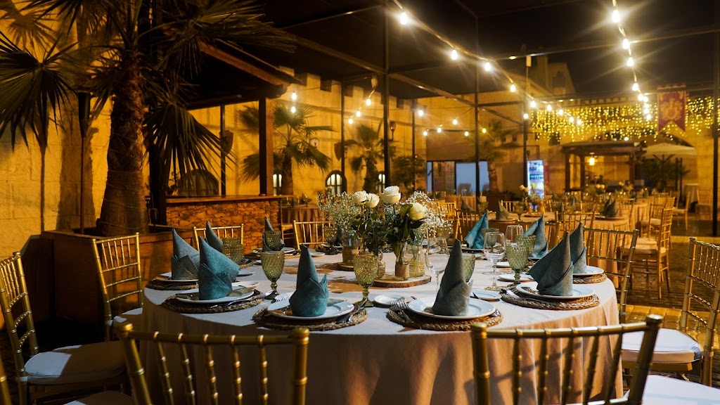 Restaurante La Herencia de Hiroshima Lorca. Salon de Celebraciones