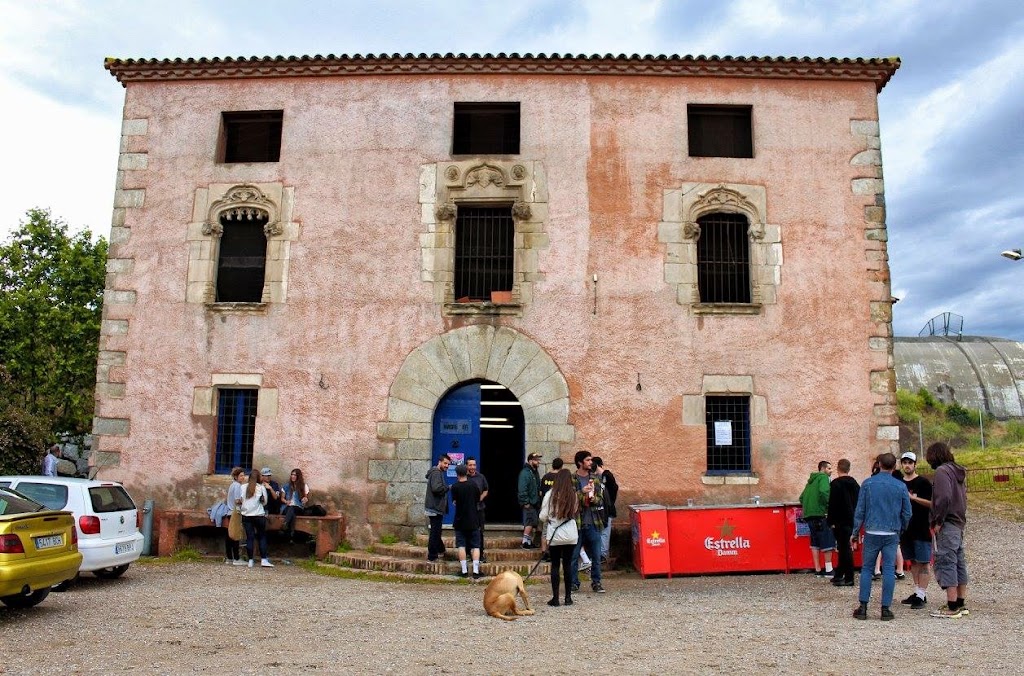 MASIA MASFERRER SALA DE CONCIERTOS