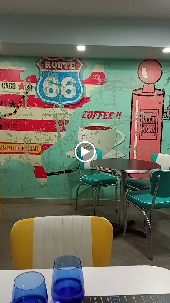 American route 66 — Videos