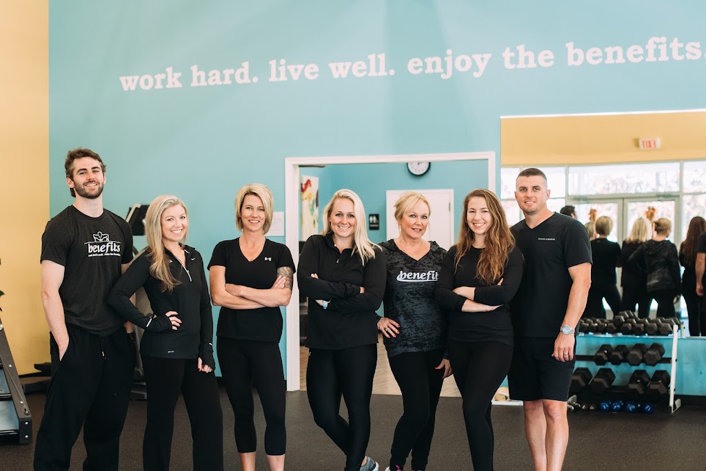  Benefits Personal Training