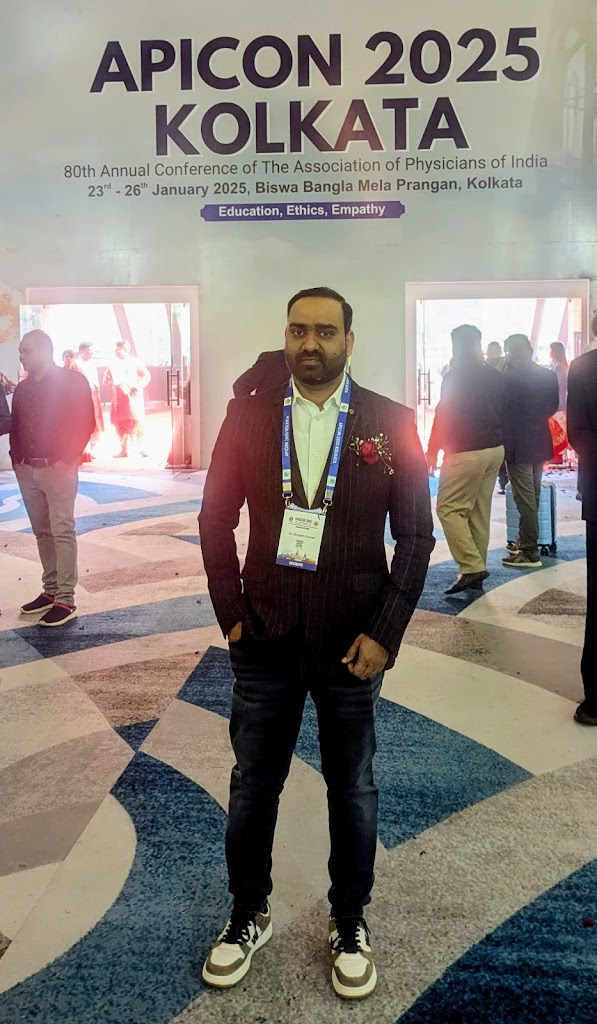 Dr. Dr Brajesh Shrivastawa Md Physician