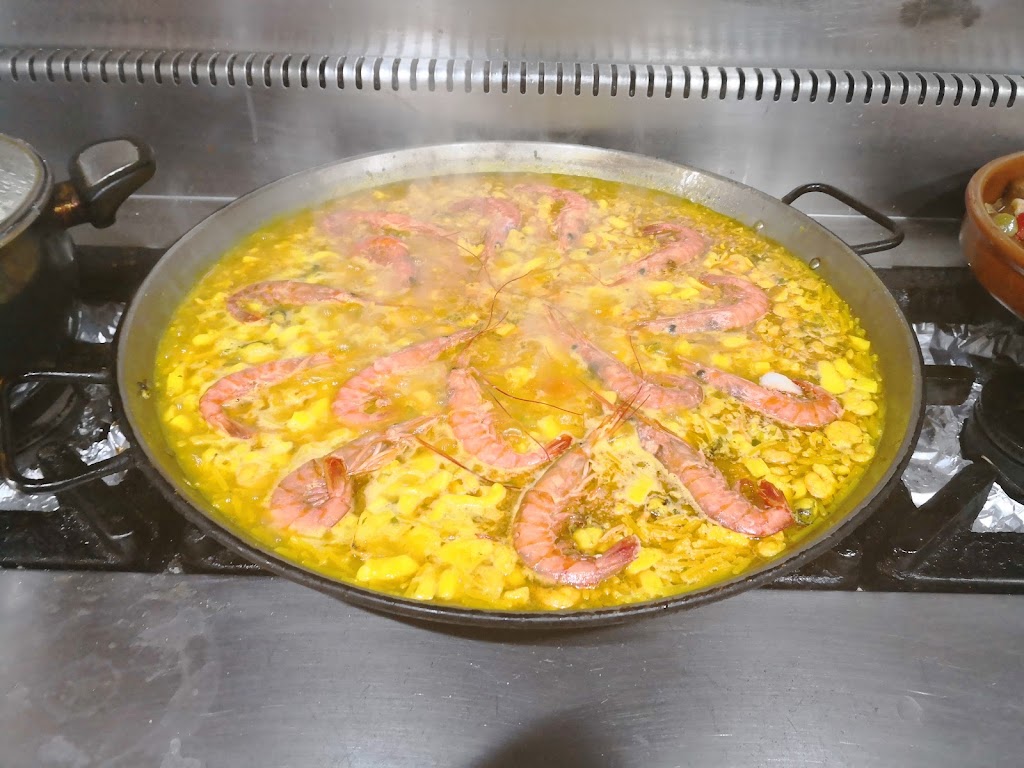 Els Pallasos — Comida y bebida