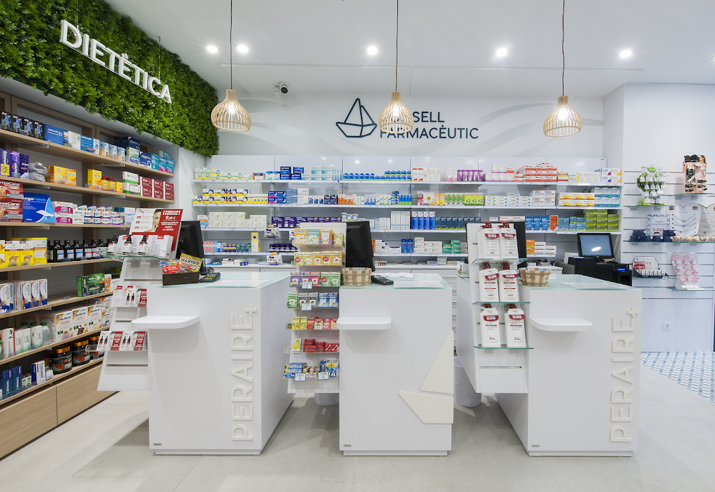 Farmacia Peraire — Del propietario