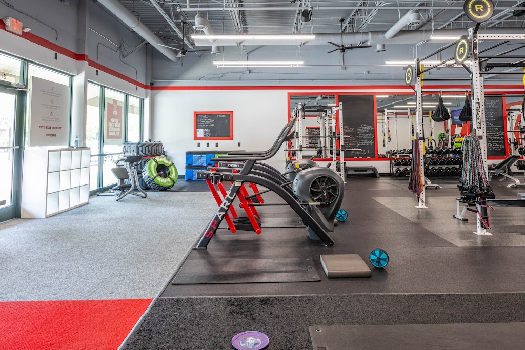  Senergy Fitness Mansell