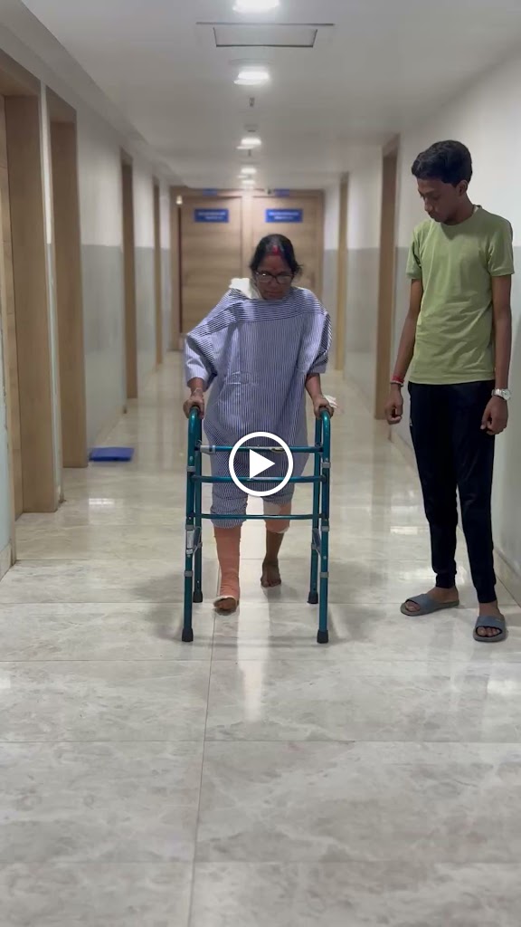 𝐃𝐫. 𝐀𝐬𝐡𝐰𝐢𝐧𝐢 𝐆𝐚𝐮𝐫𝐚𝐯 | Ortho Patna | Best Orthopedic Doctor in Patna | Arthritis Doctor & Best Joint Replacement Surgeon Patna