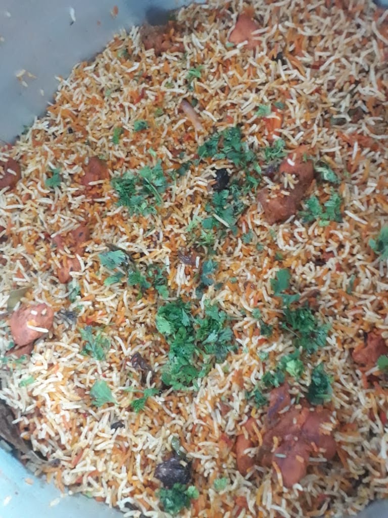 Biryani Shop