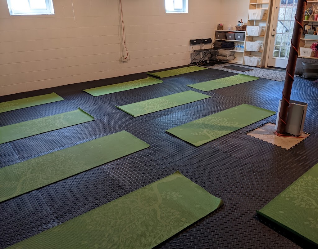  Power In Breath Yoga