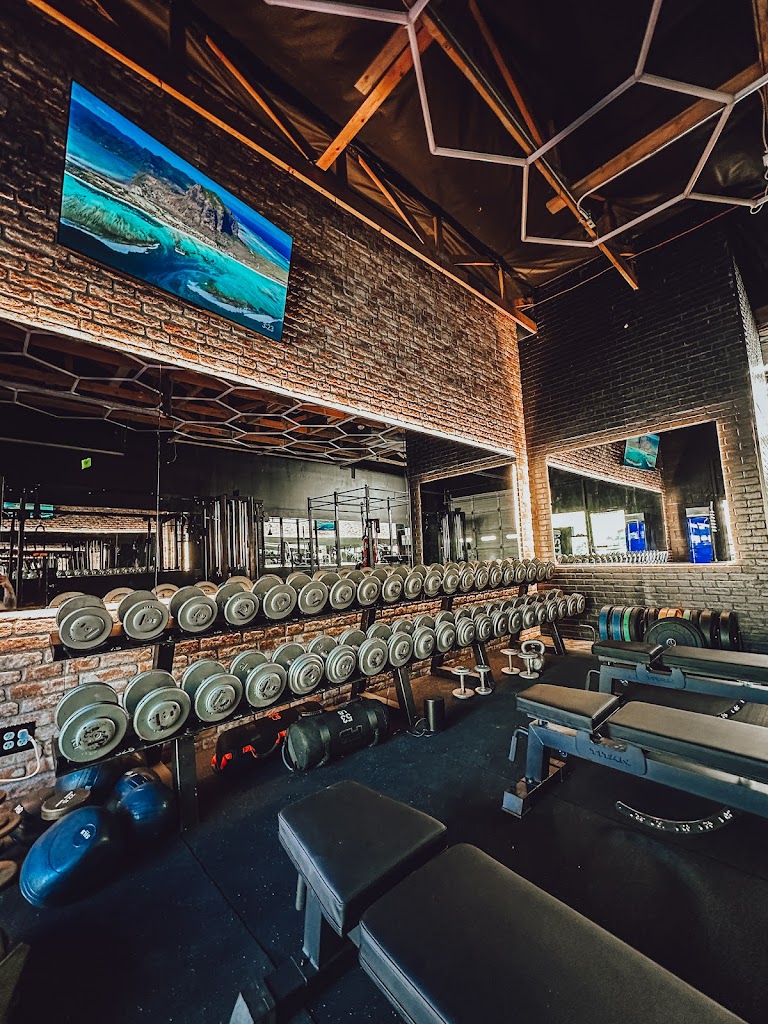  Starr Weight Training Gym