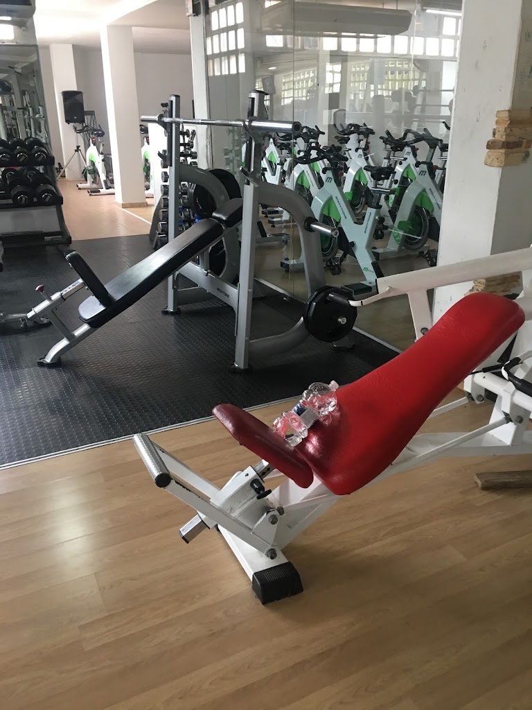 Gym Sparta Calpe — Gimnasio