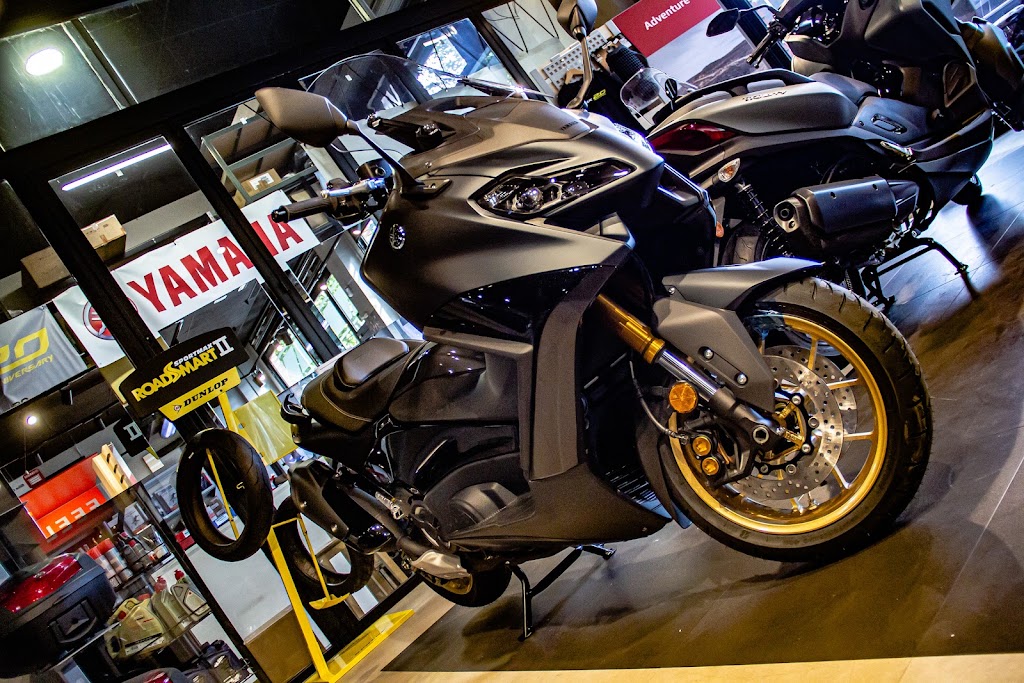 Muro Motoservei - Concesionario oficial YAMAHA en Badalona — Todas